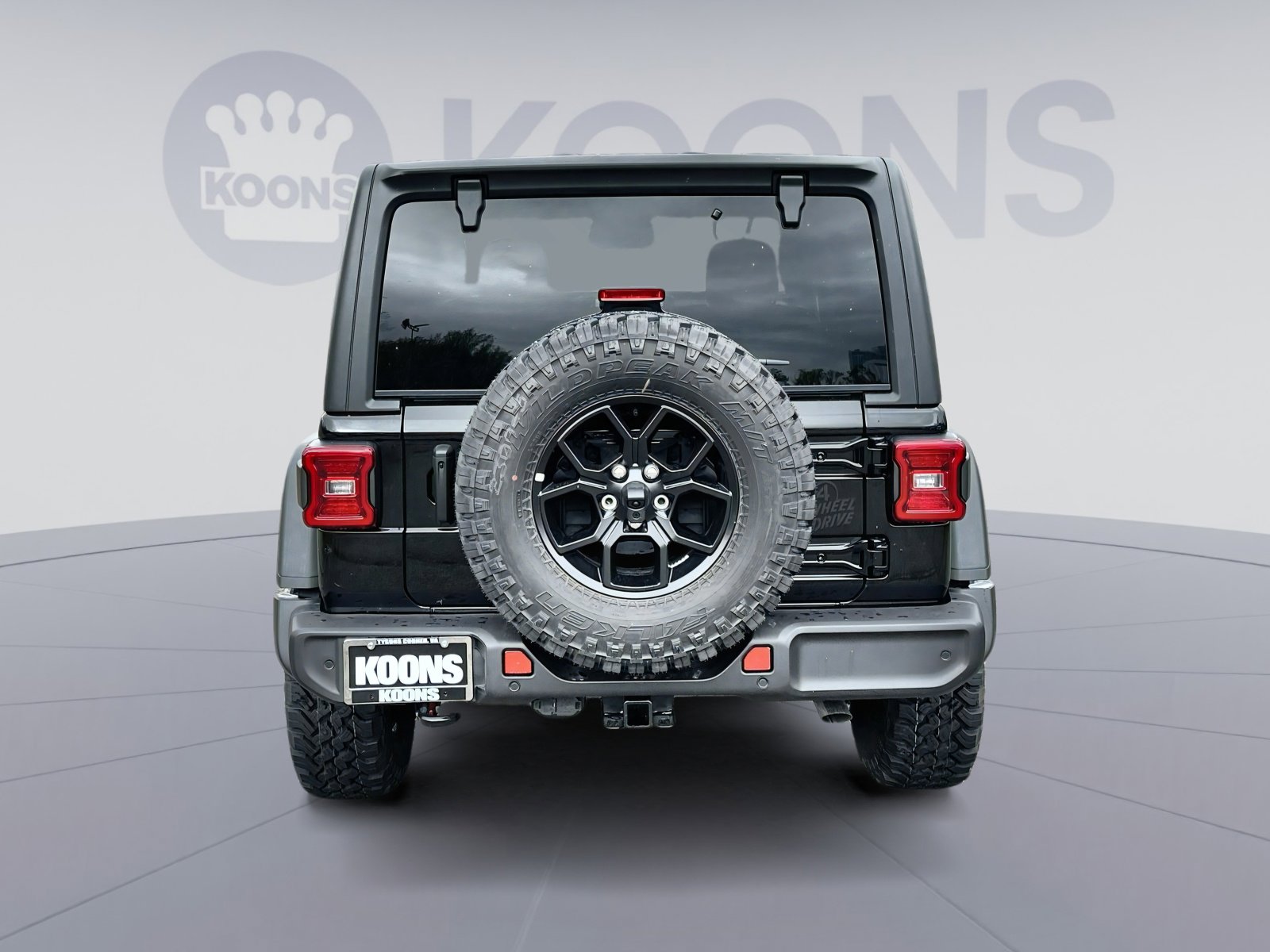 New 2025 Jeep Wrangler Sport image 5