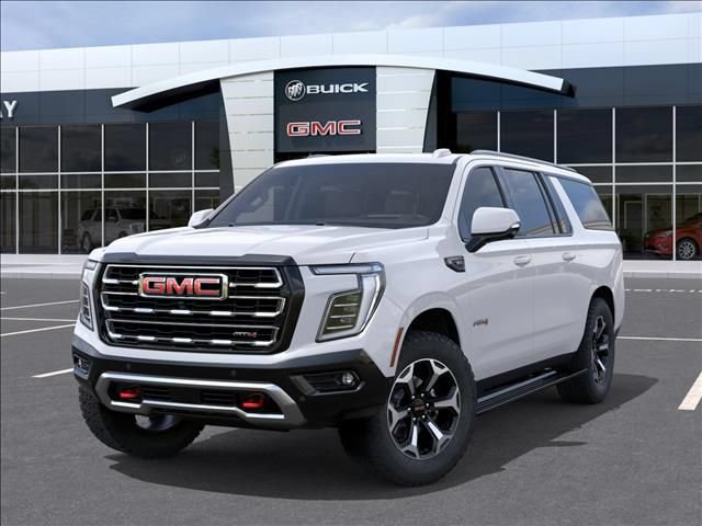 New 2026 GMC Yukon XL AT4 w/ AT4 Premium Plus Package AWD/4WD image 6