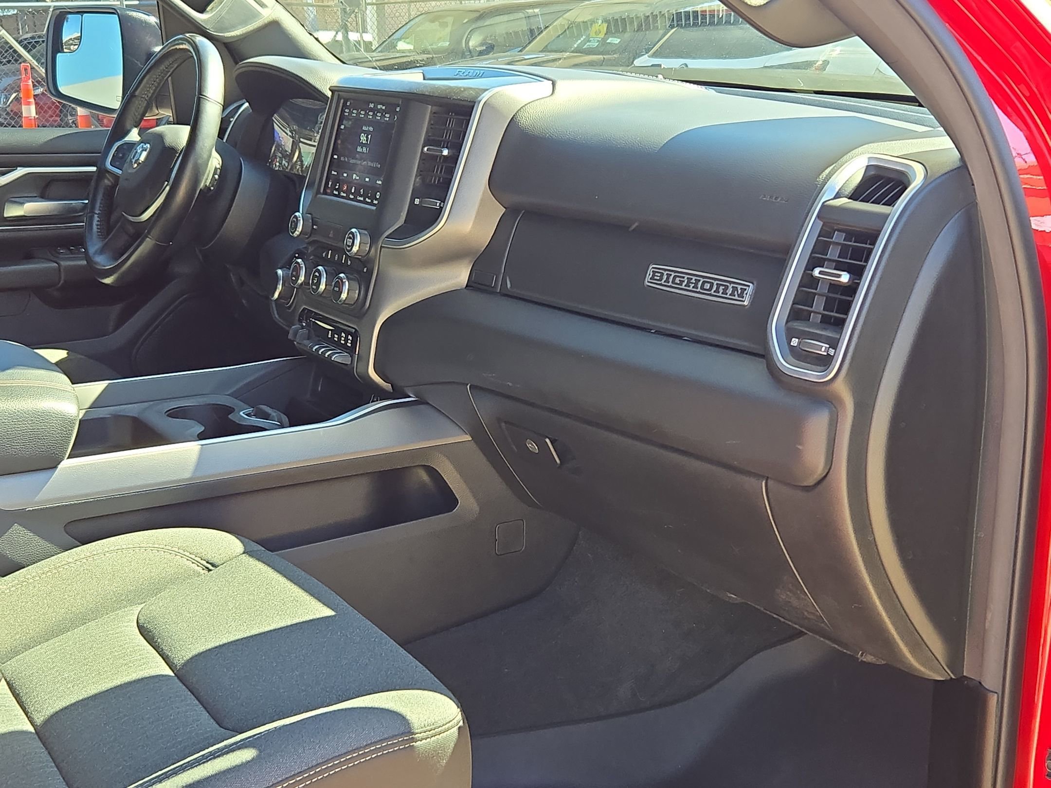 Used 2021 RAM 1500 Big Horn image 29