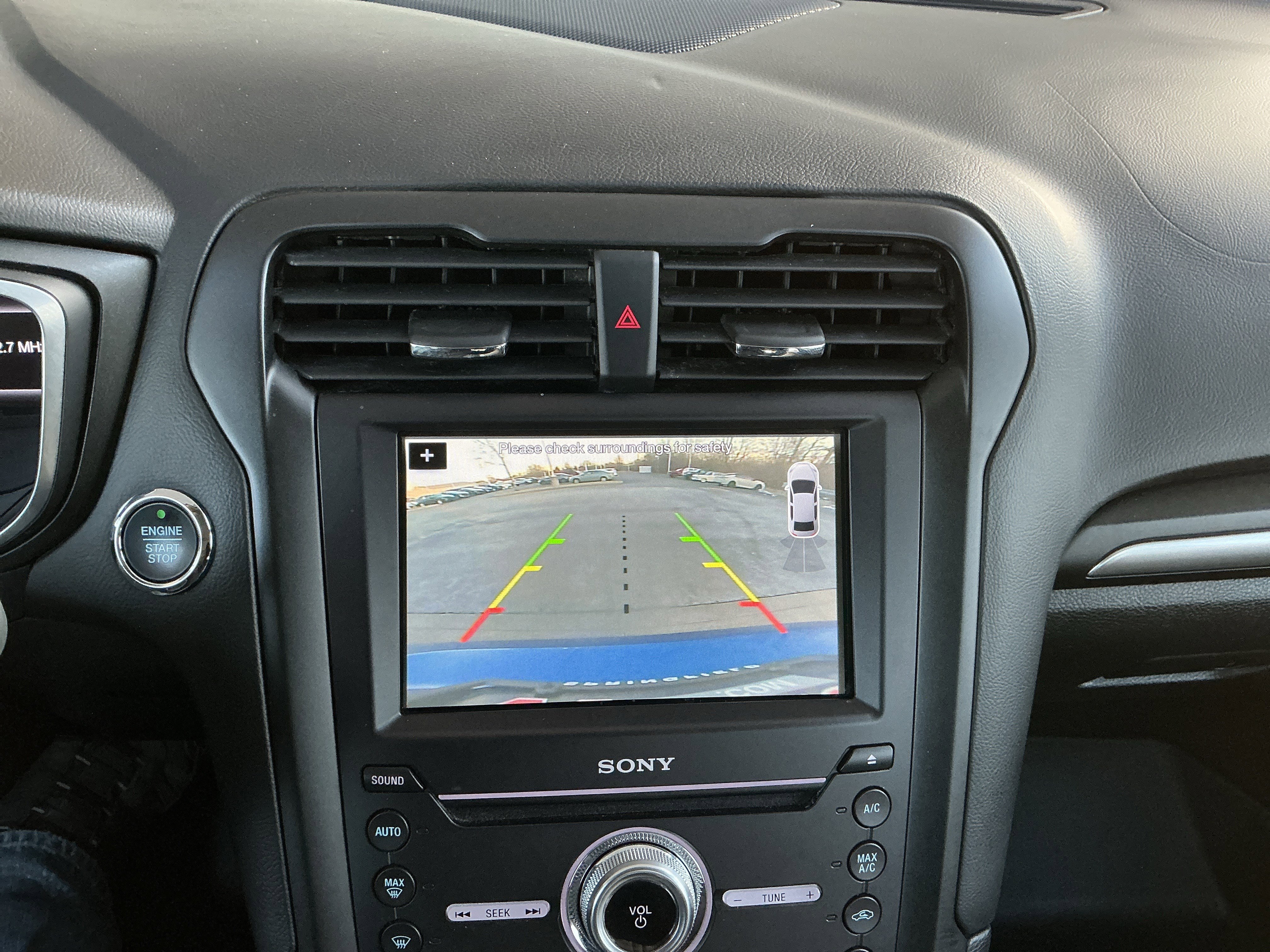 Used 2017 Ford Fusion Titanium image 10