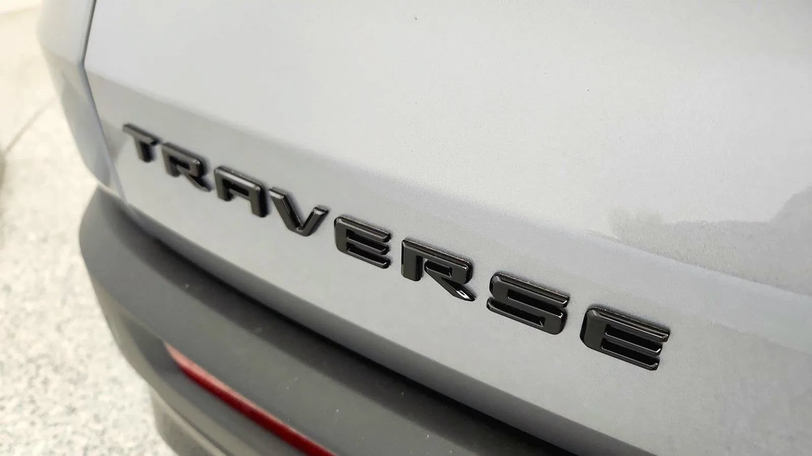 New 2027 Chevrolet Traverse LT w/ Midnight/Sport Edition FWD image 35