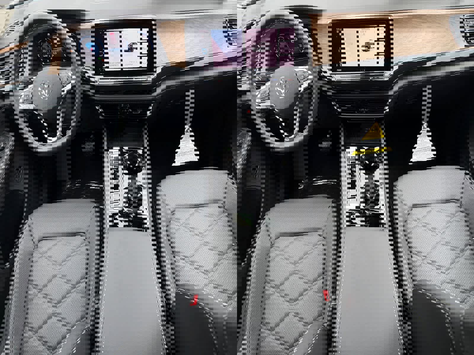 New 2026 Volkswagen Atlas SE image 10