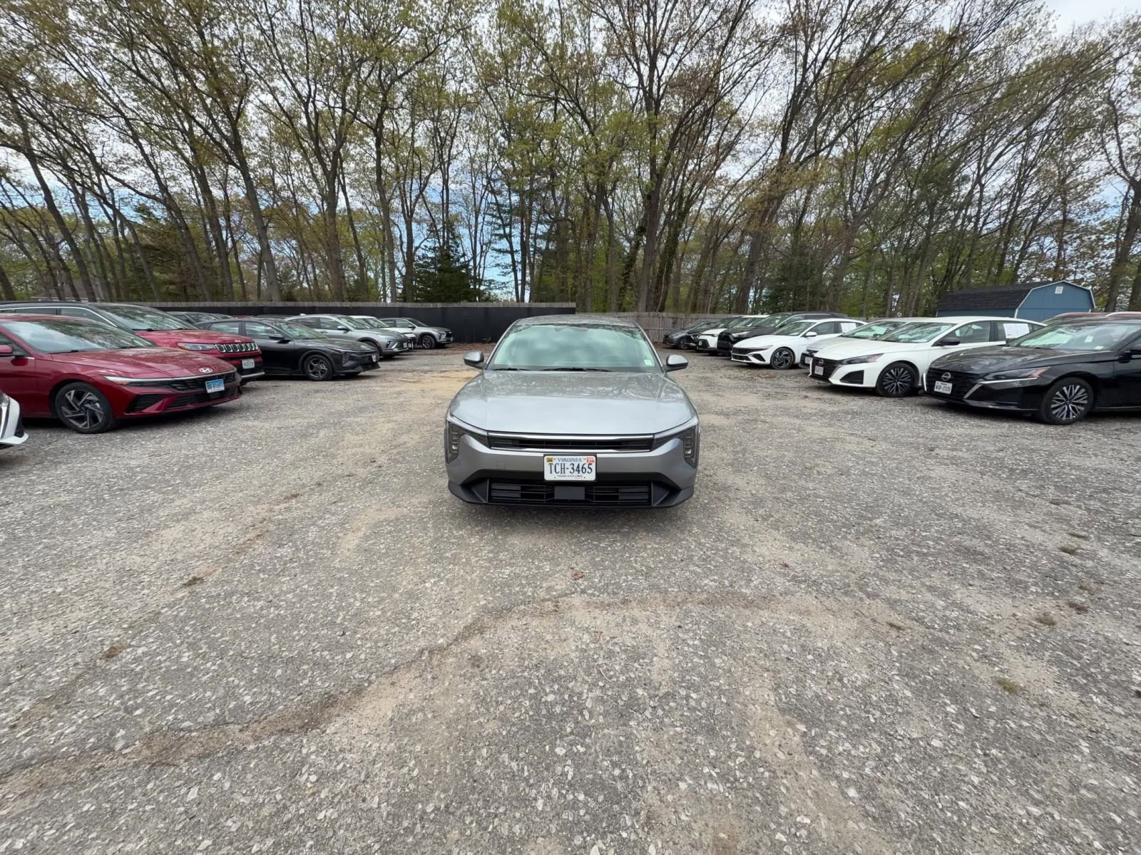 Used 2025 Kia K4 FWD image 15