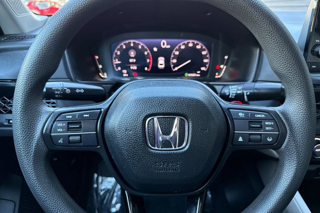 Certified 2025 Honda Accord SE image 22