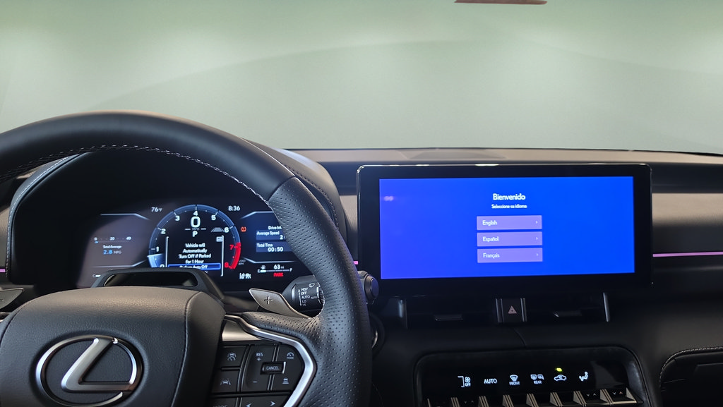 New 2026 Lexus IS 350 F Sport AWD/4WD image 27