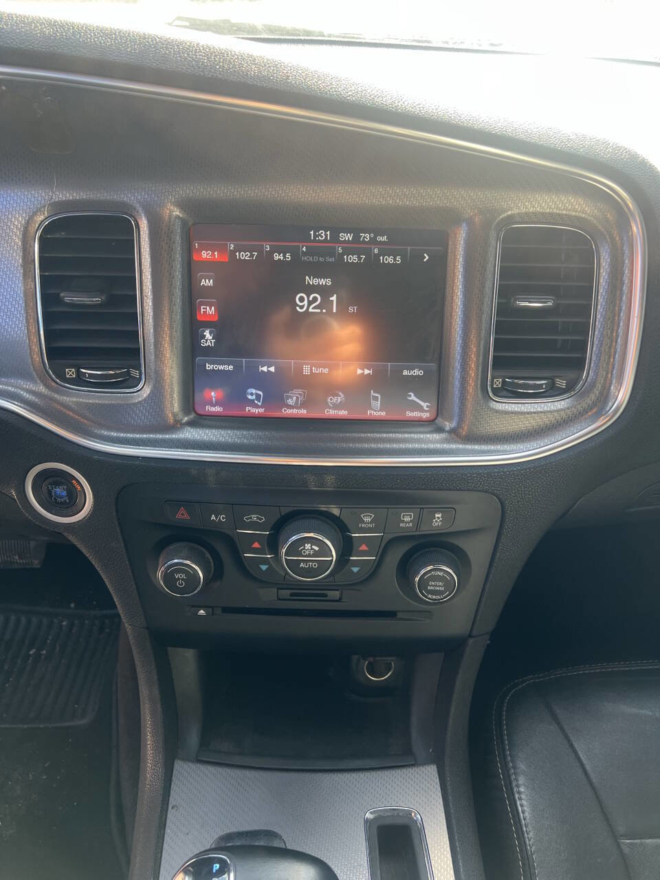 Used 2012 Dodge Charger SXT Plus AWD/4WD image 13