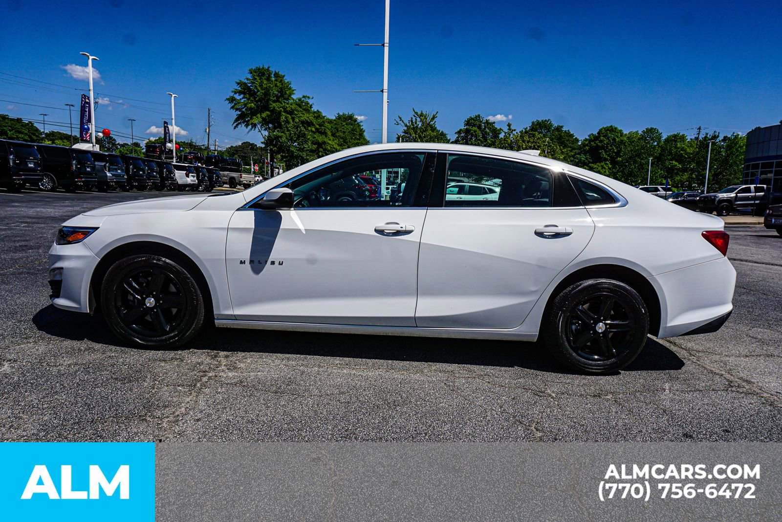 Used 2024 Chevrolet Malibu LT image 12