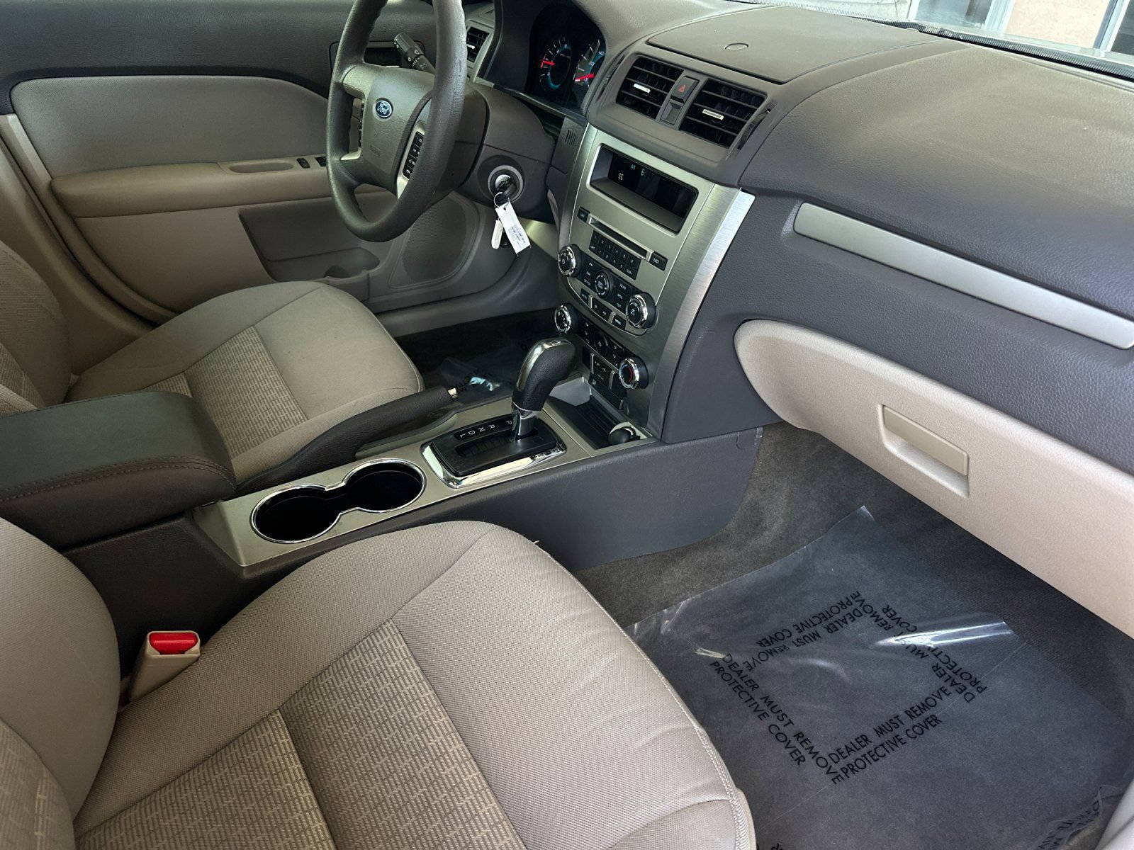 Used 2012 Ford Fusion SE FWD image 14