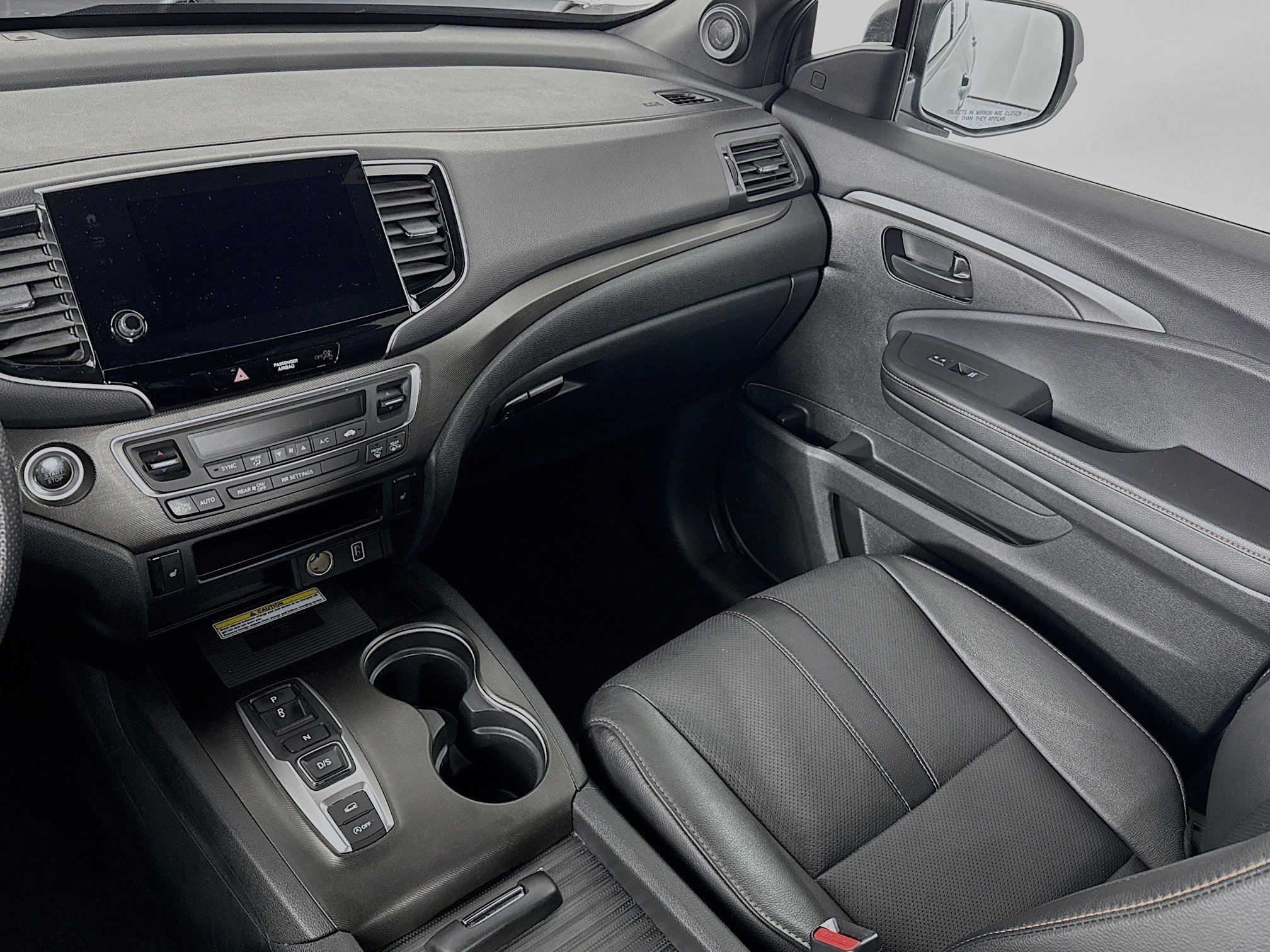 Certified 2023 Honda Passport TrailSport image 24