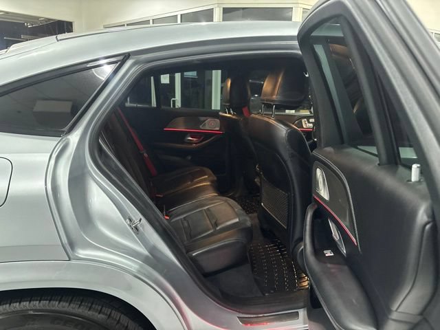 Used 2023 Mercedes-Benz GLE 53 AMG 4MATIC Coupe image 35