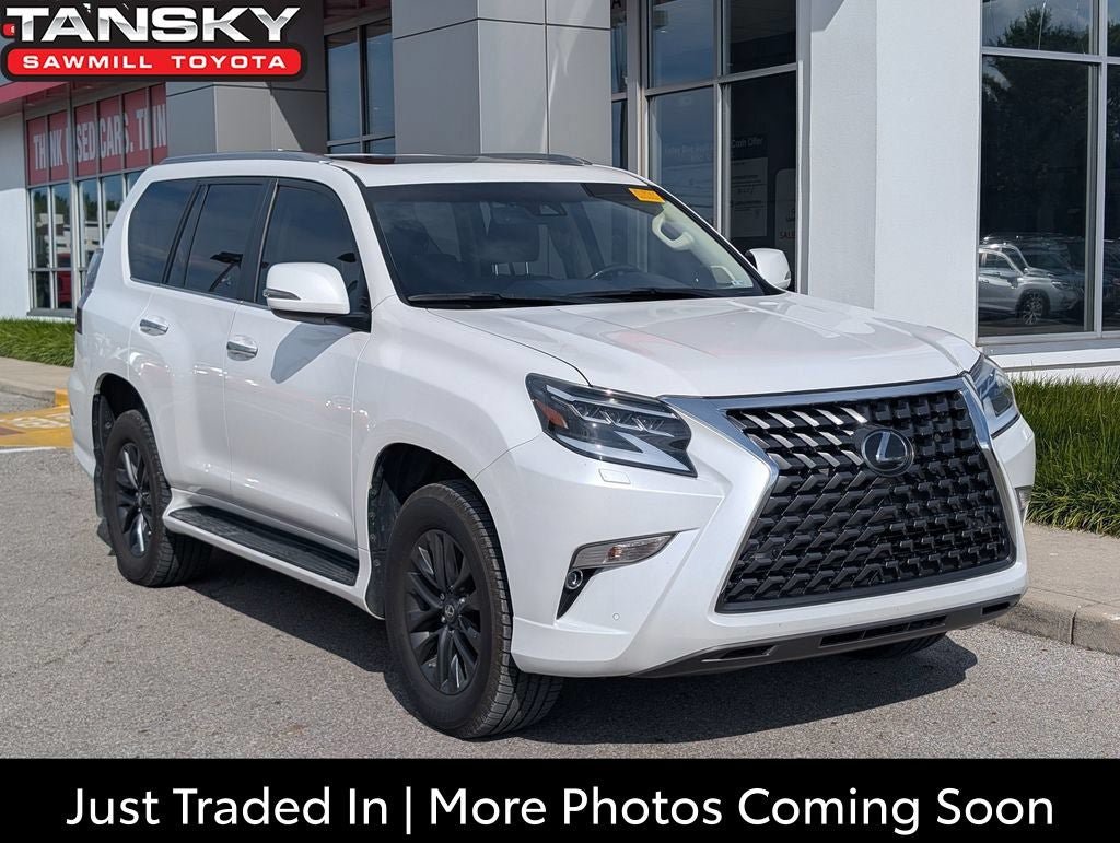 Used 2020 Lexus GX 460 Premium w/ Premium Package AWD/4WD image 1