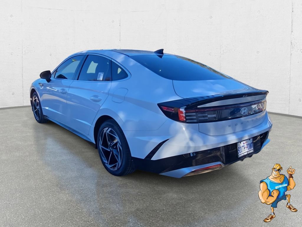 New 2026 Hyundai Sonata SEL image 7