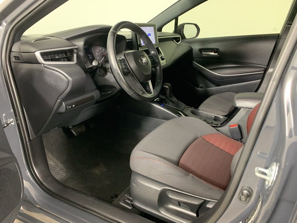 Used 2023 Toyota Corolla SE image 25