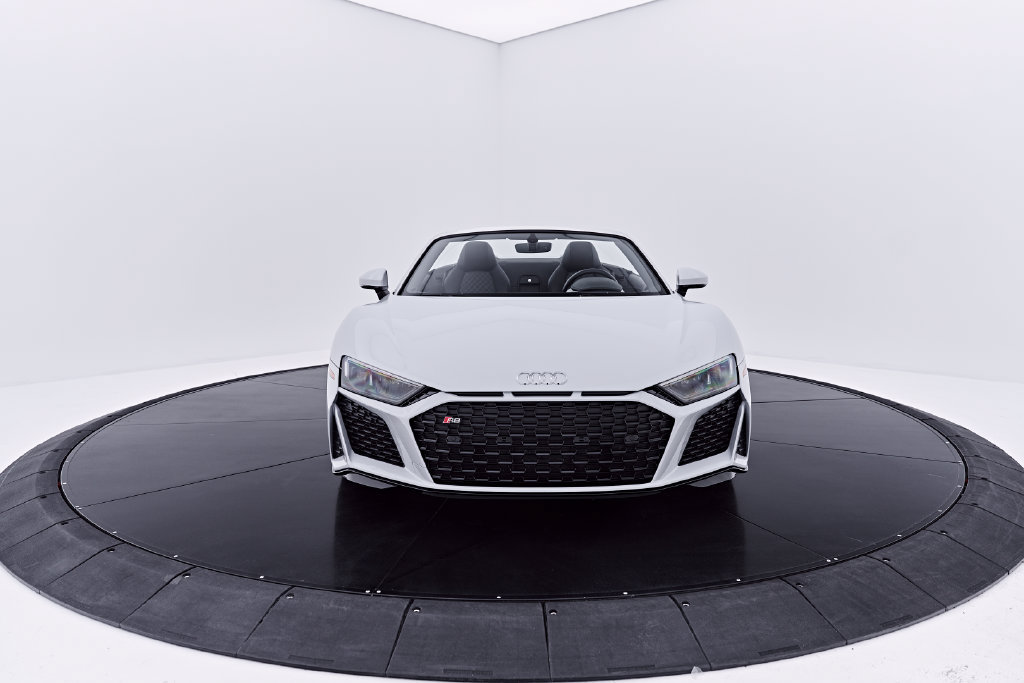 Used 2022 Audi R8 V10 performance w/ Carbon Exterior Package RWD image 29
