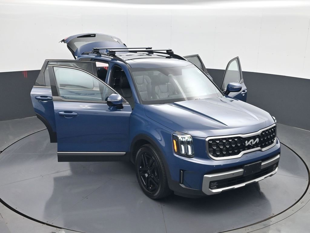 Used 2023 Kia Telluride SX Prestige X-Line AWD/4WD image 30