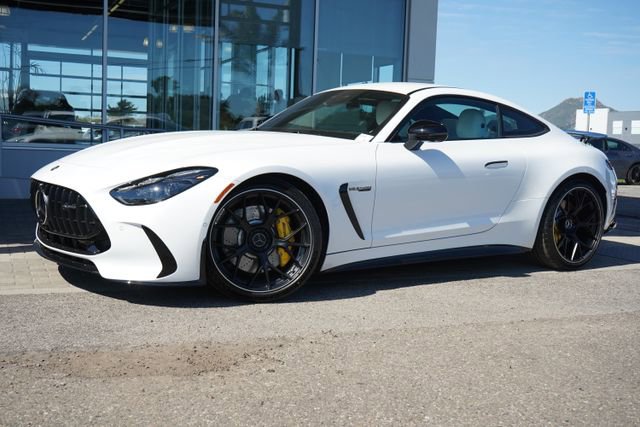 New 2026 Mercedes-Benz AMG GT 55 image 4