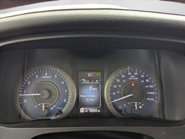 Used 2019 Toyota Sienna XLE w/ XLE Navigation Package FWD image 9