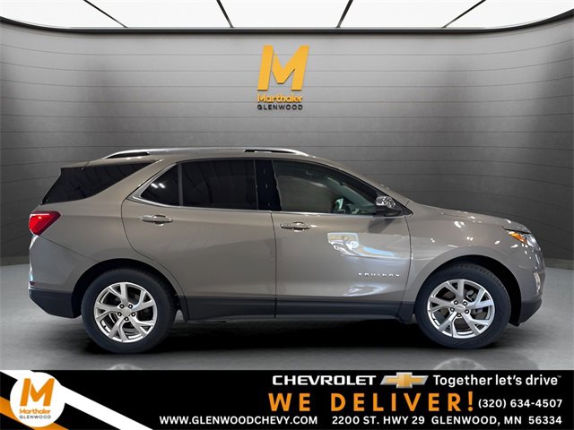 Used 2019 Chevrolet Equinox Premier