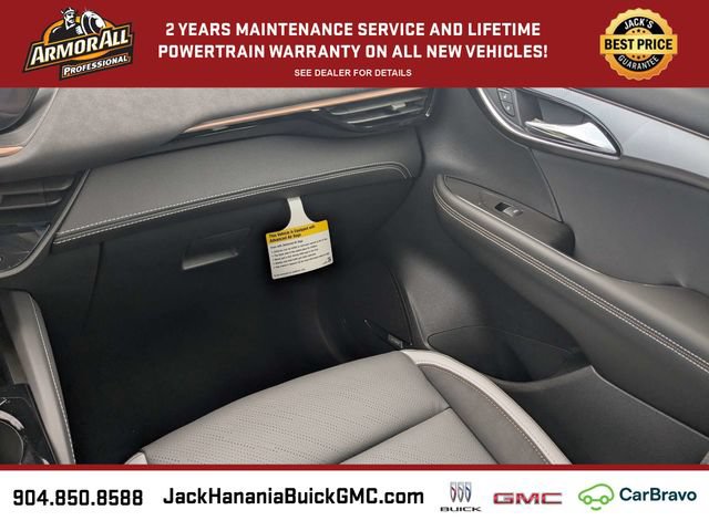 New 2026 Buick Envision Sport Touring AWD/4WD image 16