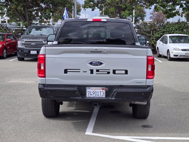 Certified 2023 Ford F150 XLT w/ Equipment Group 302A High AWD/4WD image 5