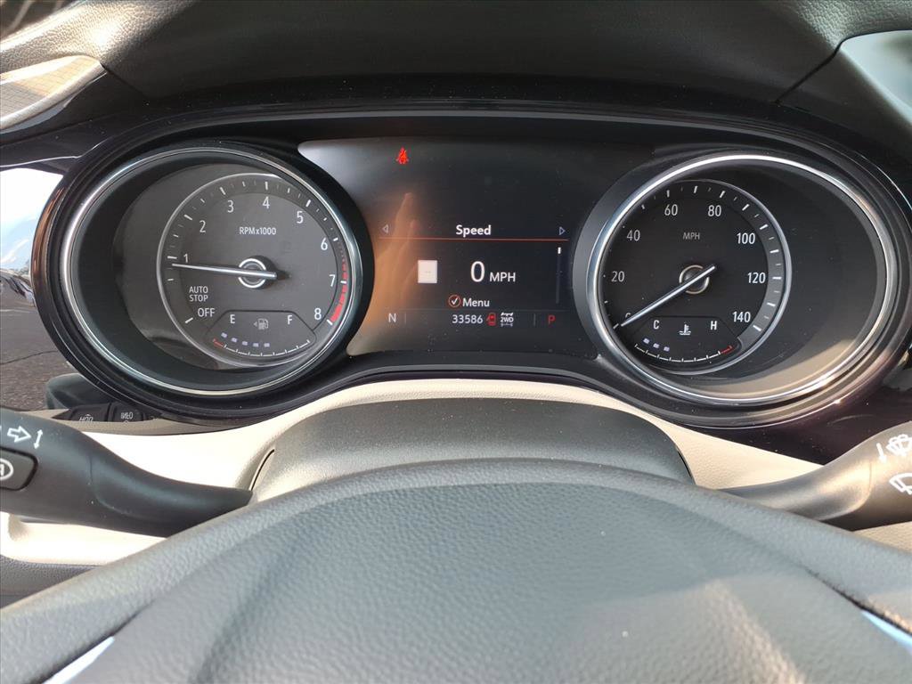 Used 2022 Buick Encore GX Select w/ Advanced Technology Package image 21