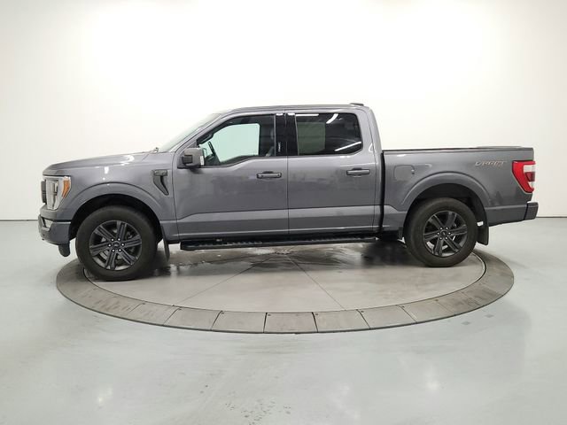 Used 2023 Ford F150 Lariat w/ Equipment Group 502A High AWD/4WD image 4