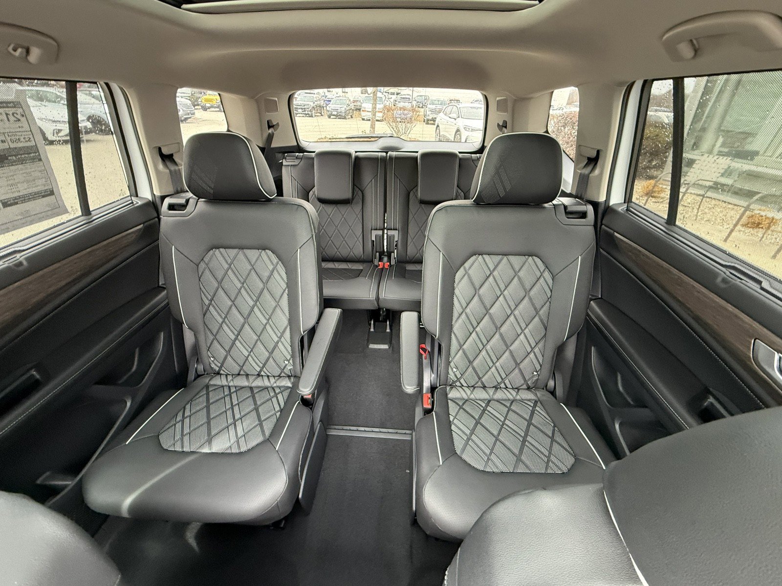 New 2026 Volkswagen Atlas SEL Premium R-Line image 19