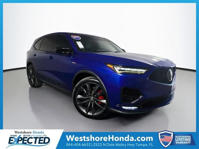 Used 2022 Acura MDX Type S