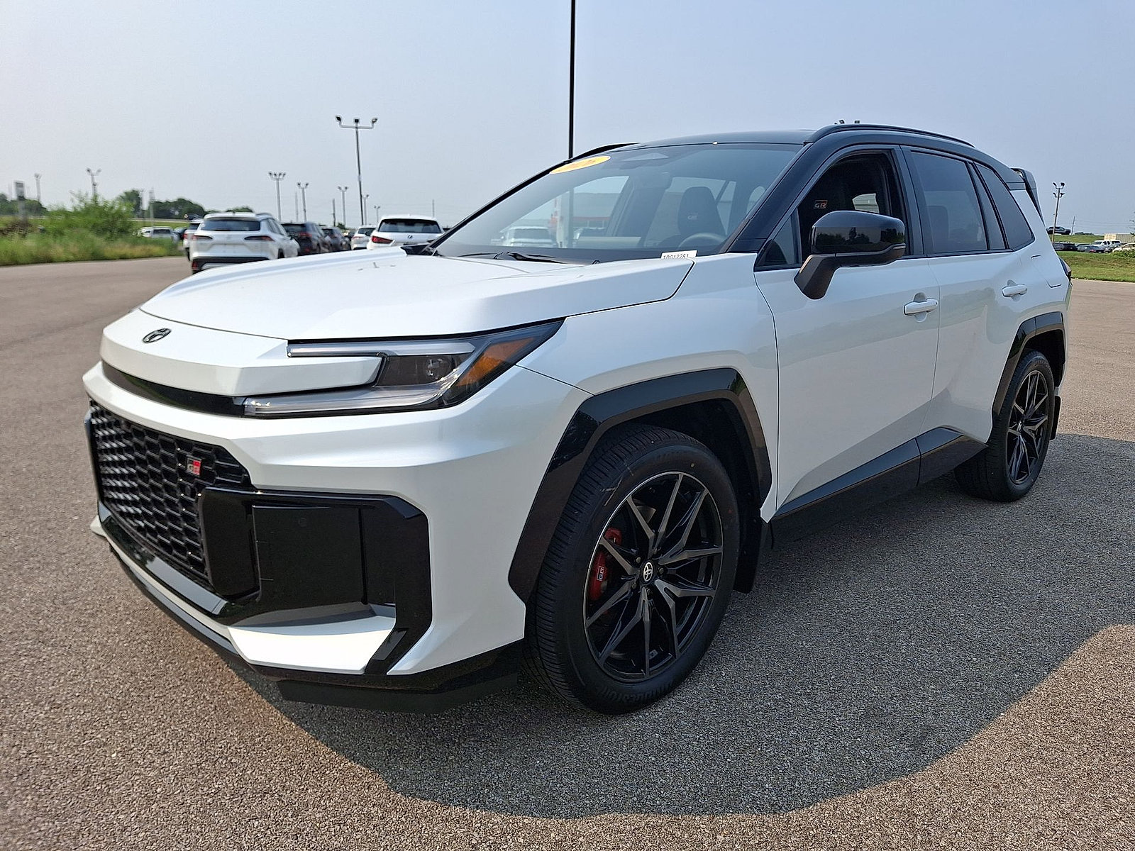 New 2026 Toyota RAV4 AWD Plug-in Hybrid image 10