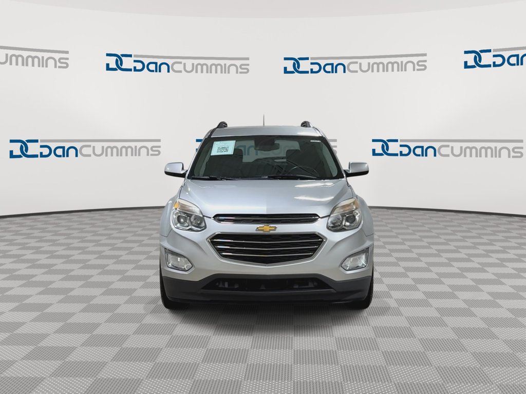 Used 2017 Chevrolet Equinox LT w/ Convenience Package FWD image 3
