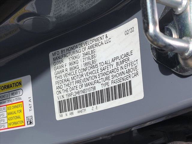 Used 2022 Honda Civic Sport image 22