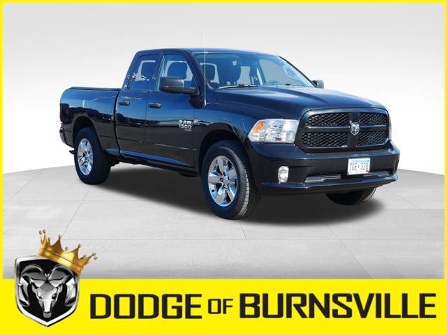 Used 2019 RAM 1500 Express w/ Express Value Package image 1