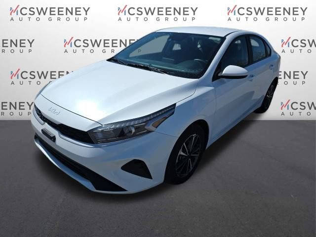 Used 2024 Kia Forte LXS FWD image 3