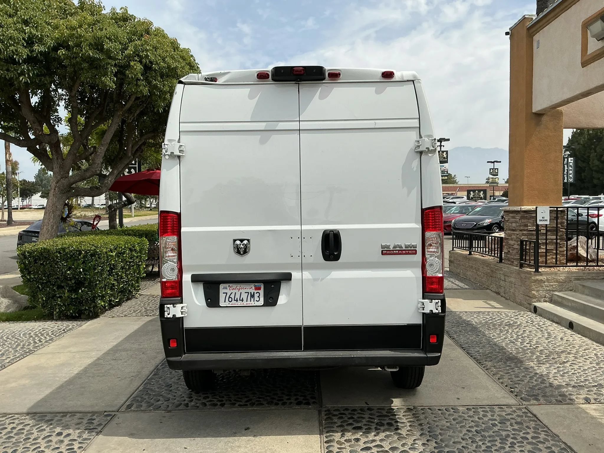 Used 2022 RAM ProMaster 2500 FWD image 6