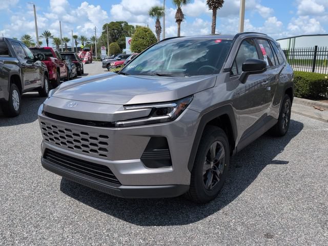 New 2026 Toyota RAV4 LE FWD image 8