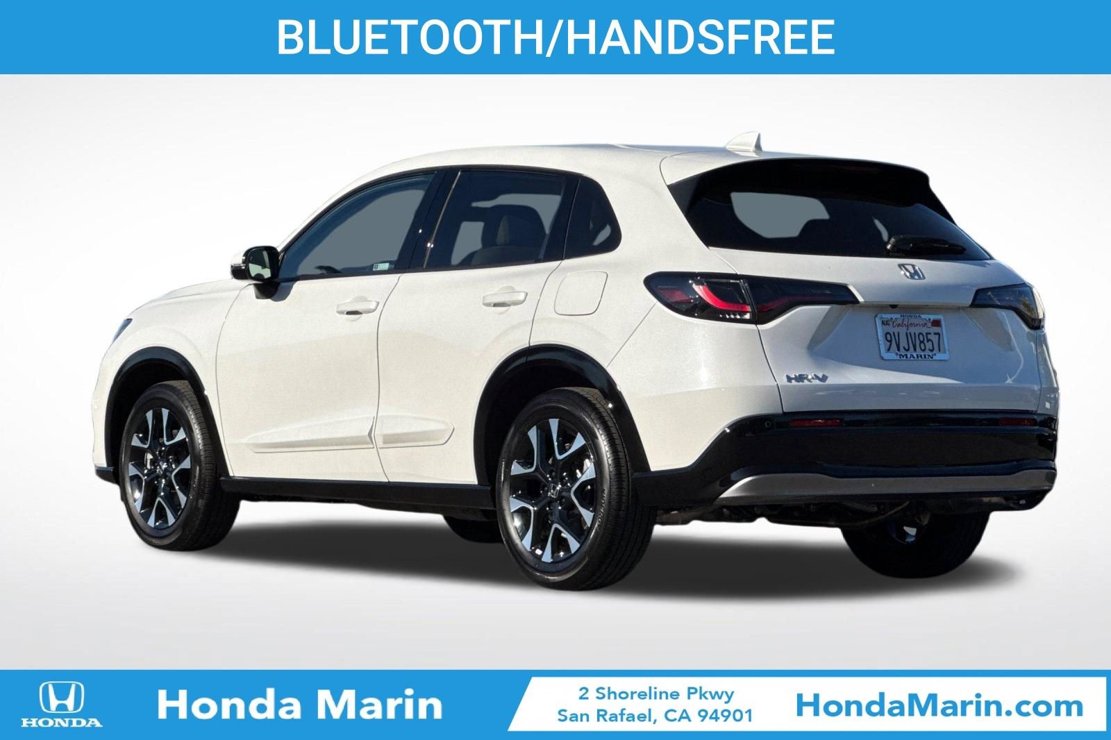 Certified 2026 Honda HR-V EX-L image 7