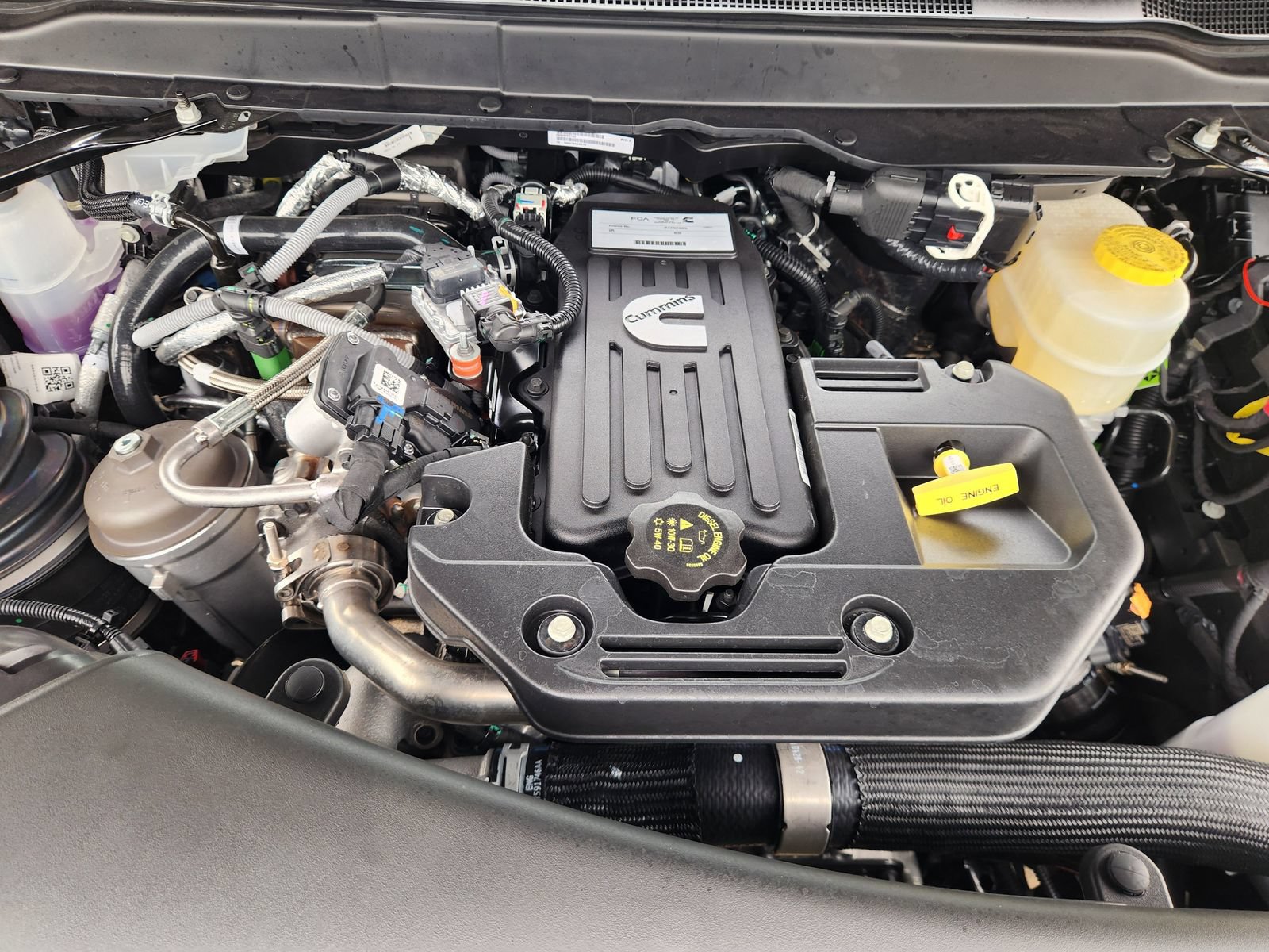 New 2026 RAM 3500 Tradesman AWD/4WD image 23