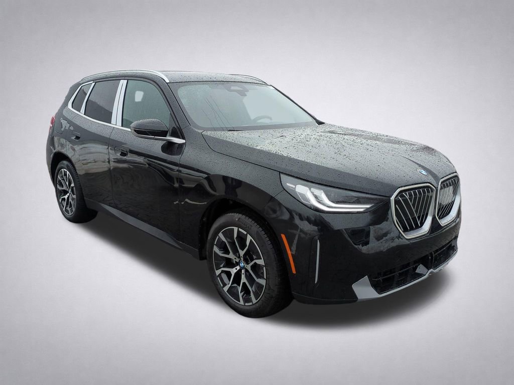 New 2026 BMW X3 xDrive30 w/ Convenience Package image 1