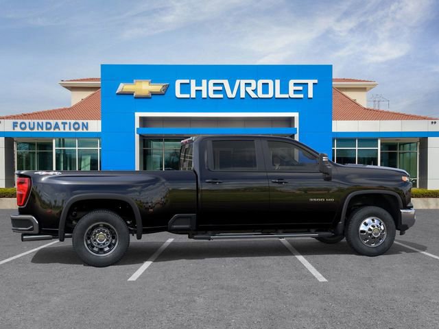 New 2026 Chevrolet Silverado 3500 LT w/ All Star Edition image 5