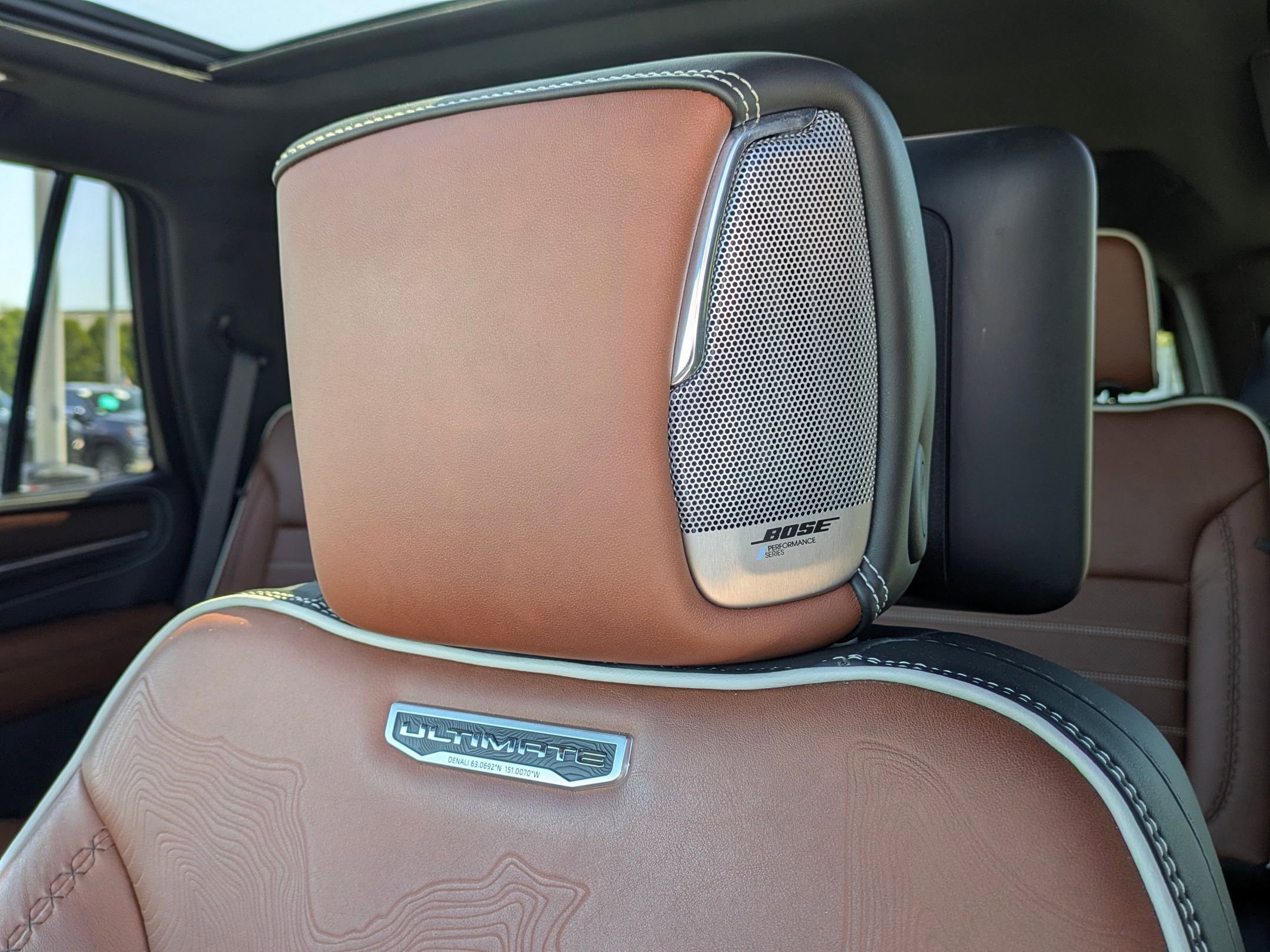 Certified 2023 GMC Yukon Denali Ultimate image 27