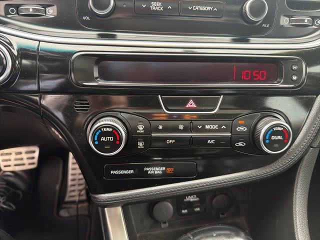 Used 2015 Kia Optima SX w/ SX Turbo Premium Package image 18