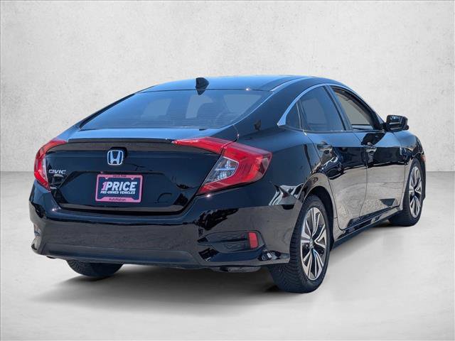 Used 2016 Honda Civic EX-L image 5