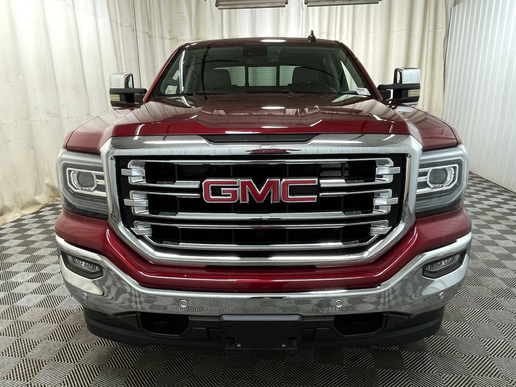 Certified 2018 GMC Sierra 1500 SLT AWD/4WD image 18