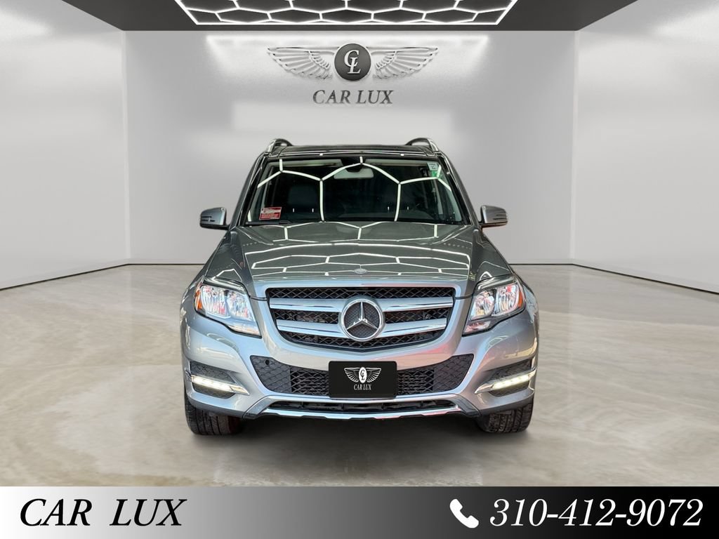 Used 2015 Mercedes-Benz GLK 250 BlueTEC 4MATIC w/ Premium 1 Package image 8