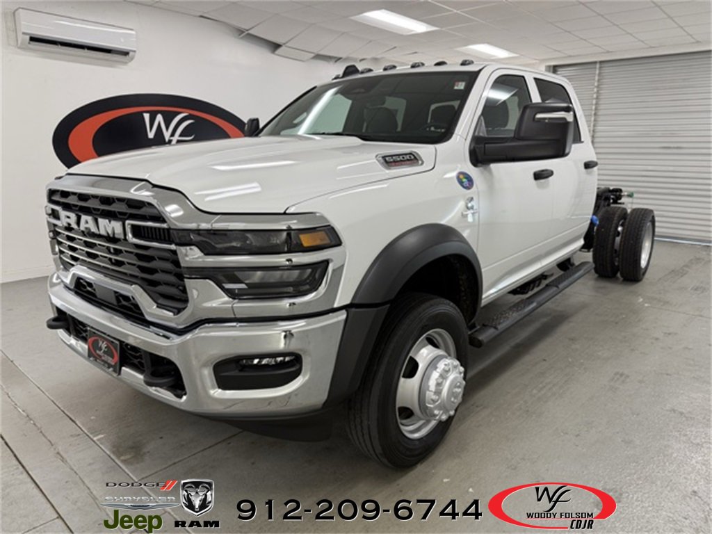 New 2026 RAM 5500 Tradesman image 1