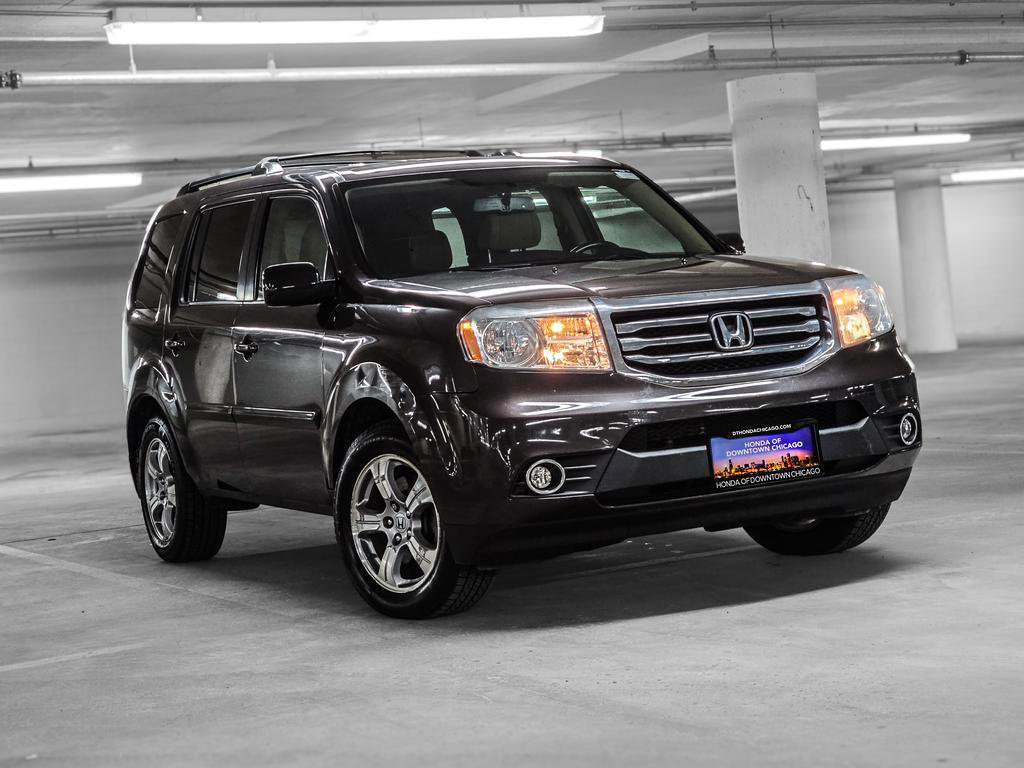 Used 2013 Honda Pilot EX-L image 5