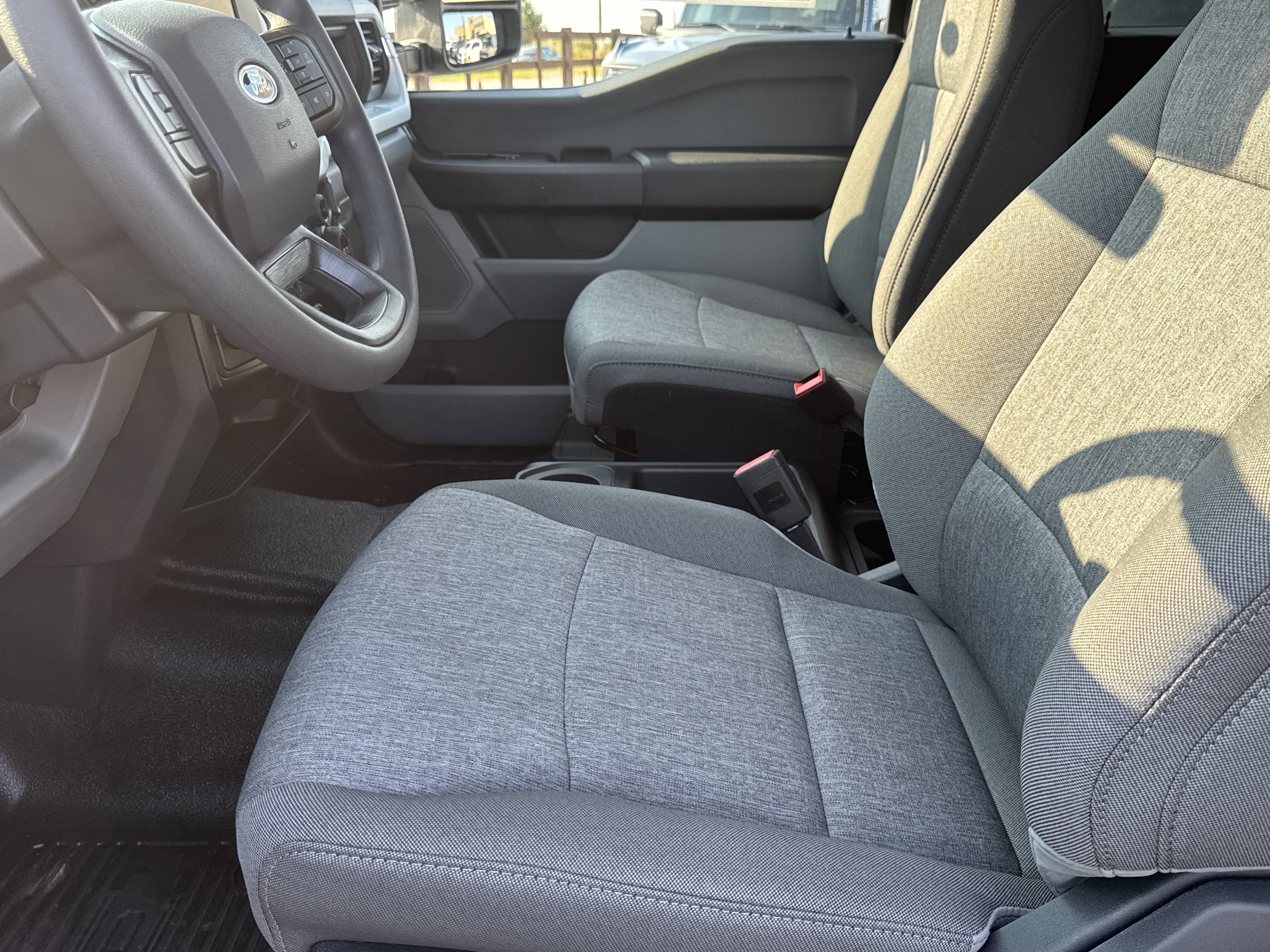 New 2026 Ford F350 XL w/ XL Chrome Package image 9