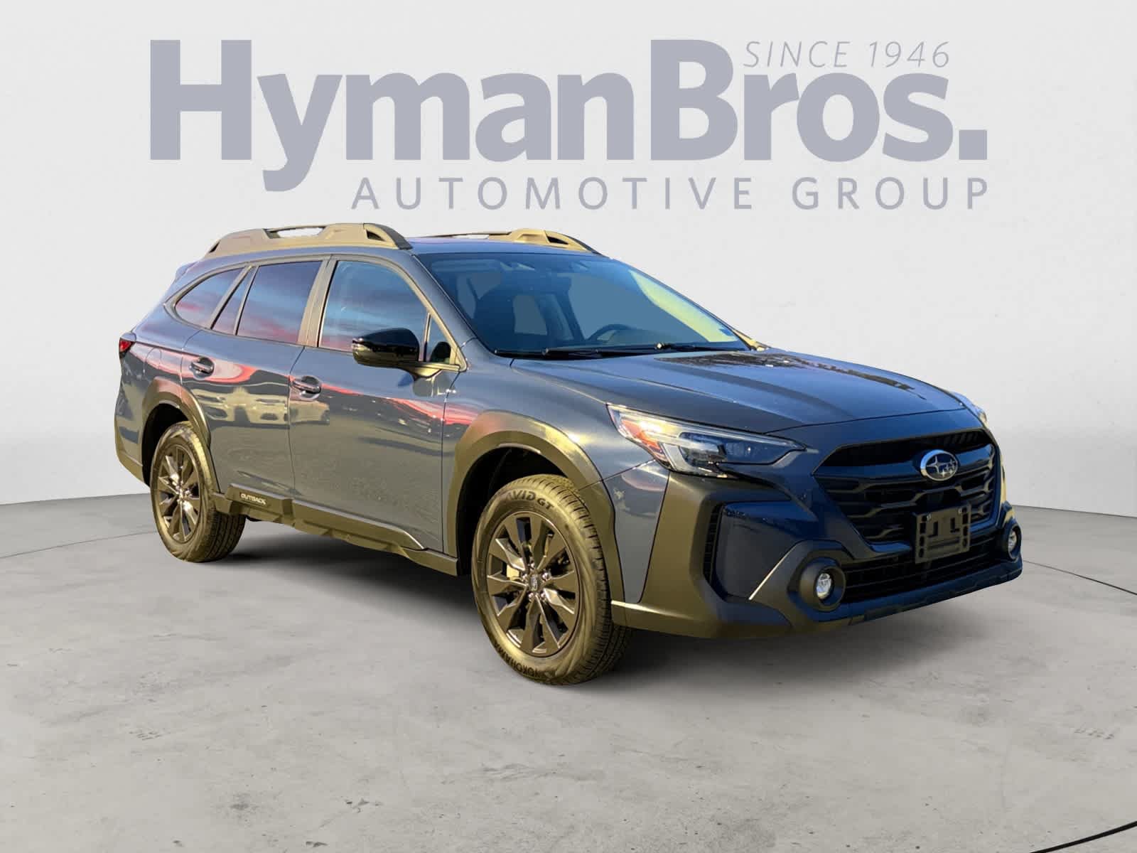 Certified 2025 Subaru Outback Onyx Edition AWD/4WD image 1