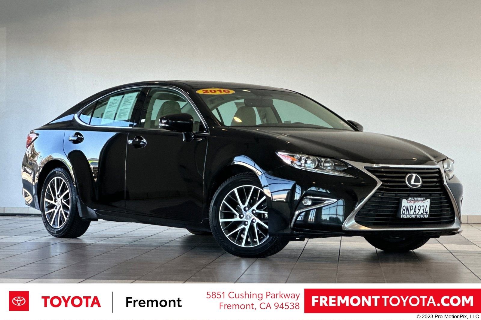 Used 2016 Lexus ES 350