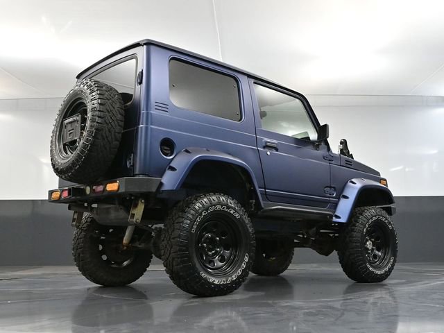 Used 1987 Suzuki Samurai 4WD Hard Top image 35